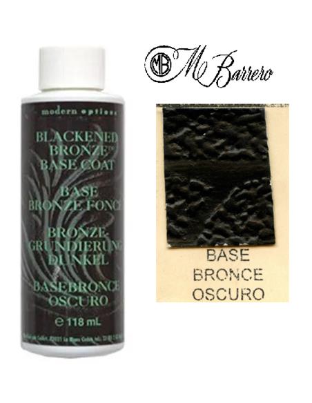 BASE BRONCE OSCURO MODERN OPTIONS 118 ml.
