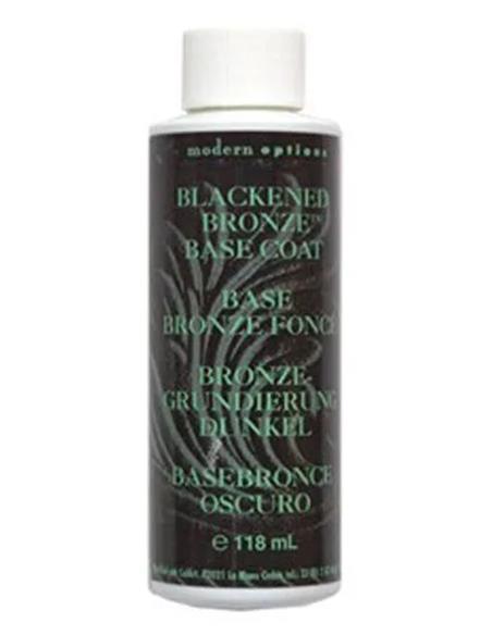 BASE BRONCE OSCURO MODERN OPTIONS 118 ml.