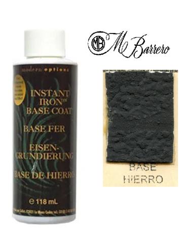 BASE DE HIERRO MODERN OPTION  118 ml.