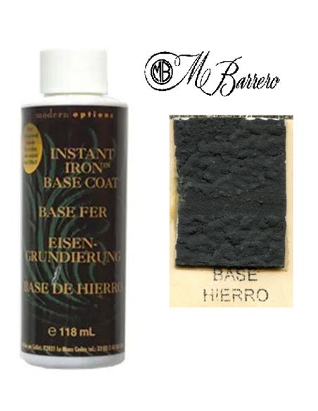 BASE DE HIERRO MODERN OPTION  118 ml.