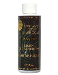 BASE DE HIERRO MODERN OPTION  118 ml. 2