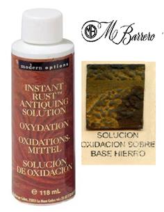 SOLUCION OXIDACION MODERN OPTION  118 ml.