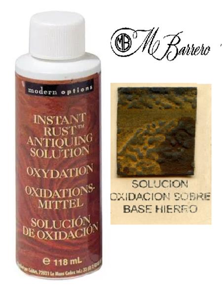 SOLUCION OXIDACION MODERN OPTION  118 ml.