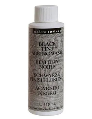 SOLUCION ACABADO NEGRO MODERN OPTIONS 118 ml.