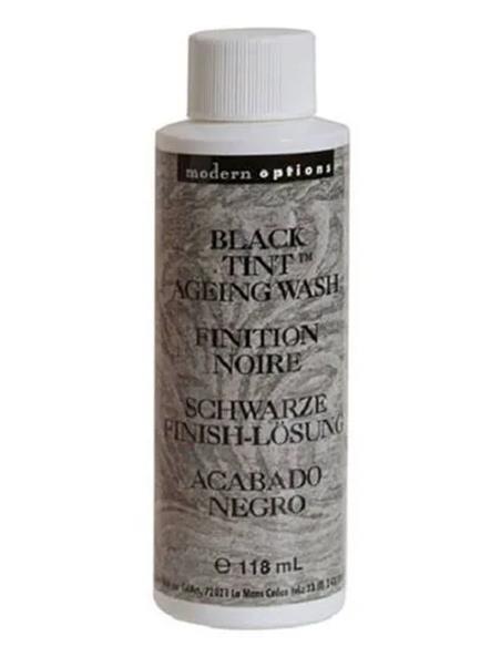 SOLUCION ACABADO NEGRO MODERN OPTIONS 118 ml.