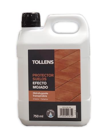 PROTECTOR SUELOS EFECTO MOJADO 750 ml. TOLLENS