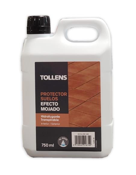 PROTECTOR SUELOS EFECTO MOJADO 750 ml. TOLLENS
