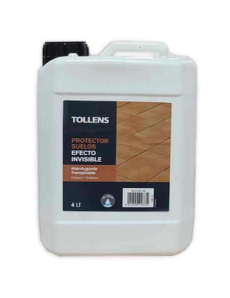 PROTECTOR SUELOS INVISIBLE 4 LT. TOLLENS