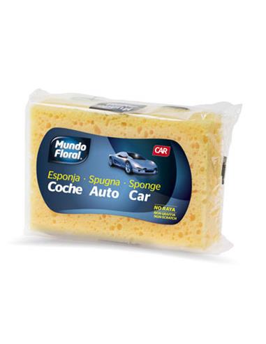 ESPONJA  MF CAR JUMBO COCHE