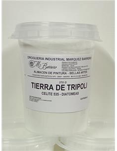 TIERRA TRIPOLI (DIATOMEAS CELITE 535) 370 g
