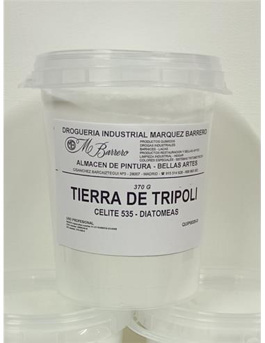 TIERRA TRIPOLI (DIATOMEAS CELITE 535) 370 g