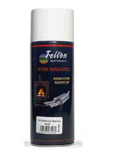 SPRAY PINTURA ANTICALORICA BLANCA 400 ml. (300º)