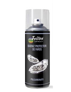 SPRAY BARNIZ PROTECTOR DE FAROS 400 ml.