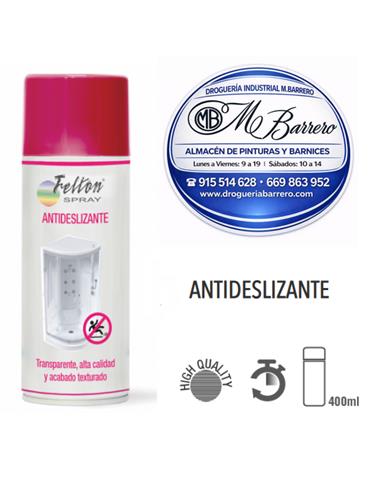 SPRAY ANTIDESLIZANTE 400 ml.