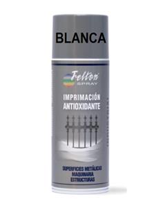 IMPRIMACION SPRAY BLANCA  ANTIOXIDANTE 400 ml.