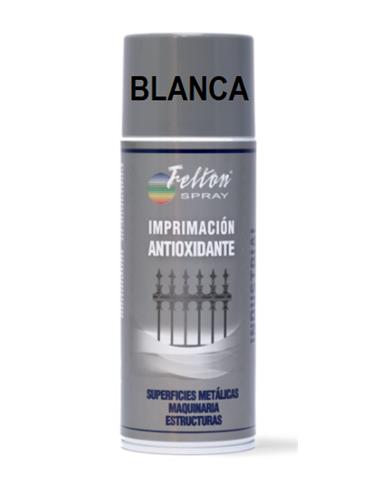 IMPRIMACION SPRAY BLANCA  ANTIOXIDANTE 400 ml.