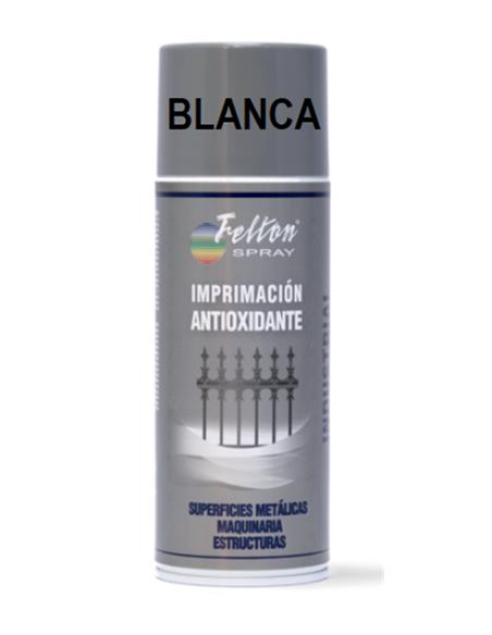 IMPRIMACION SPRAY BLANCA  ANTIOXIDANTE 400 ml.