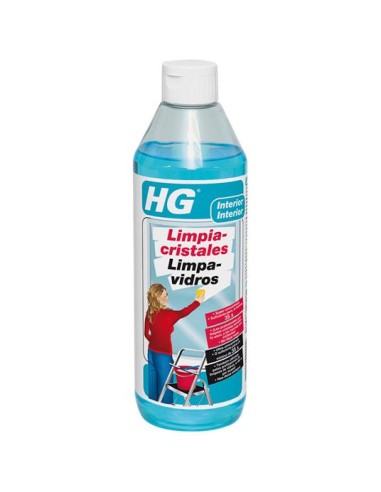 Limpiacristales hg - 500 ml.