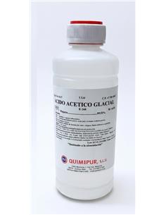 ACIDO ACETICO GLACIAL 99% 1 LT ALIMENTICIO 2