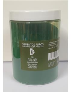 PIGMENTO VERDE VEJIGA NAFTOL 1000 ml.