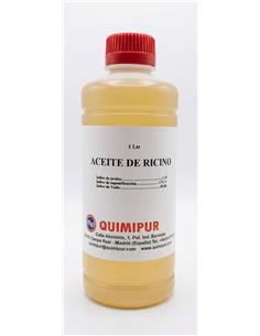 ACEITE DE RICINO 1 litro.