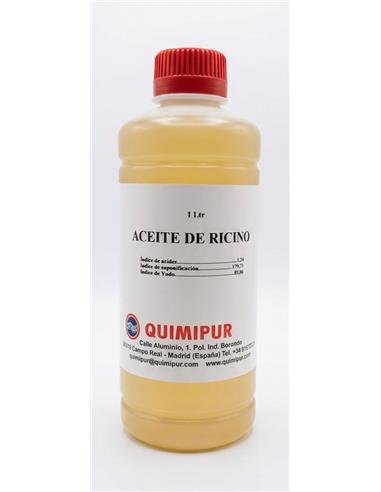 ACEITE DE RICINO 1 litro.