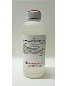 ACIDO FOSFORICO 85% QP 1 Lt