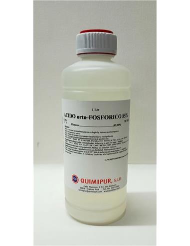 ACIDO FOSFORICO 85% QP 1 Lt