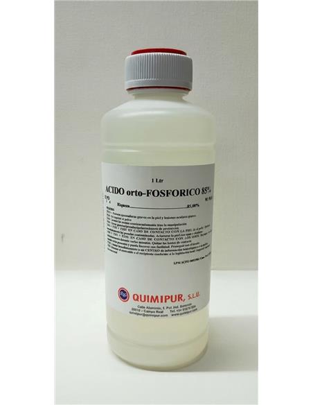 ACIDO FOSFORICO 85% QP 1 Lt