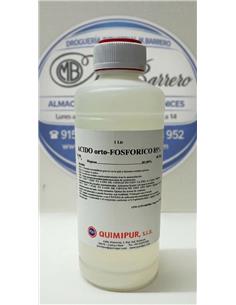 ACIDO FOSFORICO 85% QP 1 Lt 2
