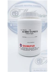 ACIDO TANICO (TANINO AL AGUA) 1 Kg. 2