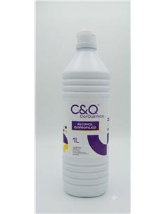 Alcohol isopropilico 1 Lt. c&q