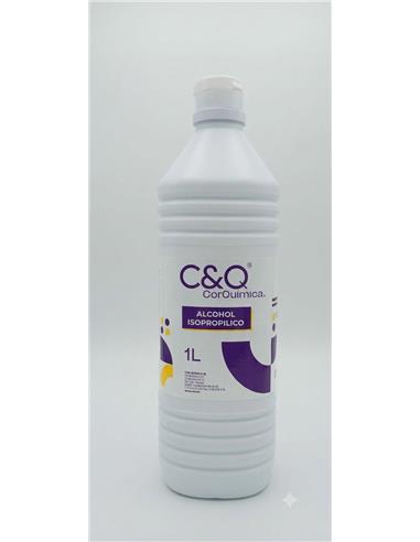 Alcohol isopropilico 1 Lt. c&q