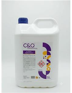 Alcohol isopropilico  5 lt