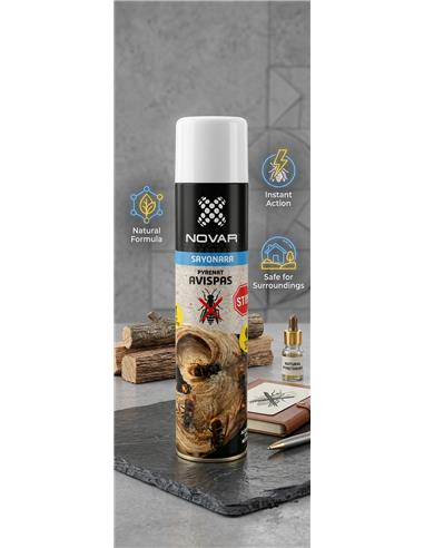 SAYONARA SPRAY AVISPAS PYRENAT 600 ml.