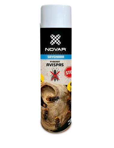 SAYONARA SPRAY AVISPAS PYRENAT 600 ml.