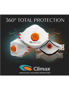 MASCARILLA 1830-V FFP3 - ud