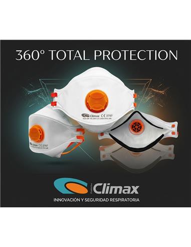 MASCARILLA 1830-V FFP3 - ud