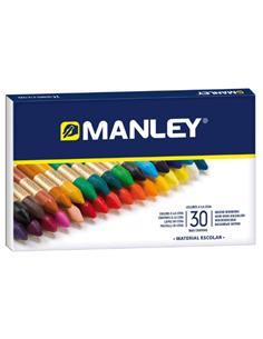 CERAS MANLEY 30 COLORES