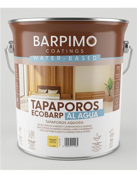 TAPAPOROS AL AGUA ECOBARP 4 Lt.