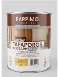 TAPAPOROS AL AGUA ECOBARP 750 ml.