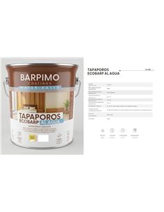 TAPAPOROS AL AGUA ECOBARP 750 ml. 2