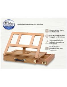 ATRIL CAJA MADERA HAYA CALLISTO