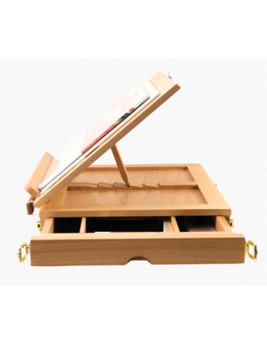 ATRIL CAJA MADERA HAYA CALLISTO