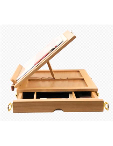 ATRIL CAJA MADERA HAYA CALLISTO