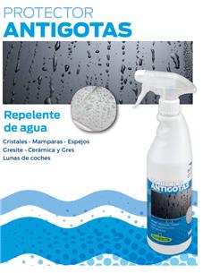 PROTECTOR ANTIGOTAS 500 ML. 2