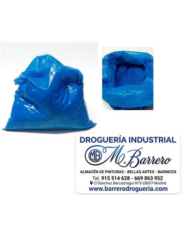 TIERRA POLVO AZUL ULTRAMAR 1 Kg.(24)