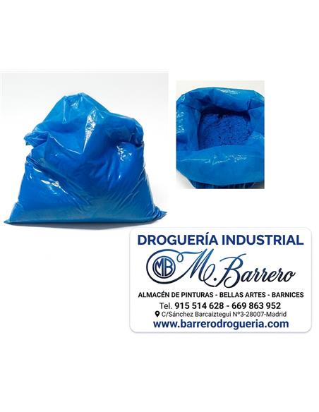 TIERRA POLVO AZUL ULTRAMAR 1 Kg.(24)