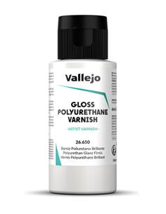 BARNIZ POLIURETANO BRILLANTE 650 - 60 ml