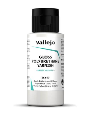 BARNIZ POLIURETANO BRILLANTE 650 - 60 ml